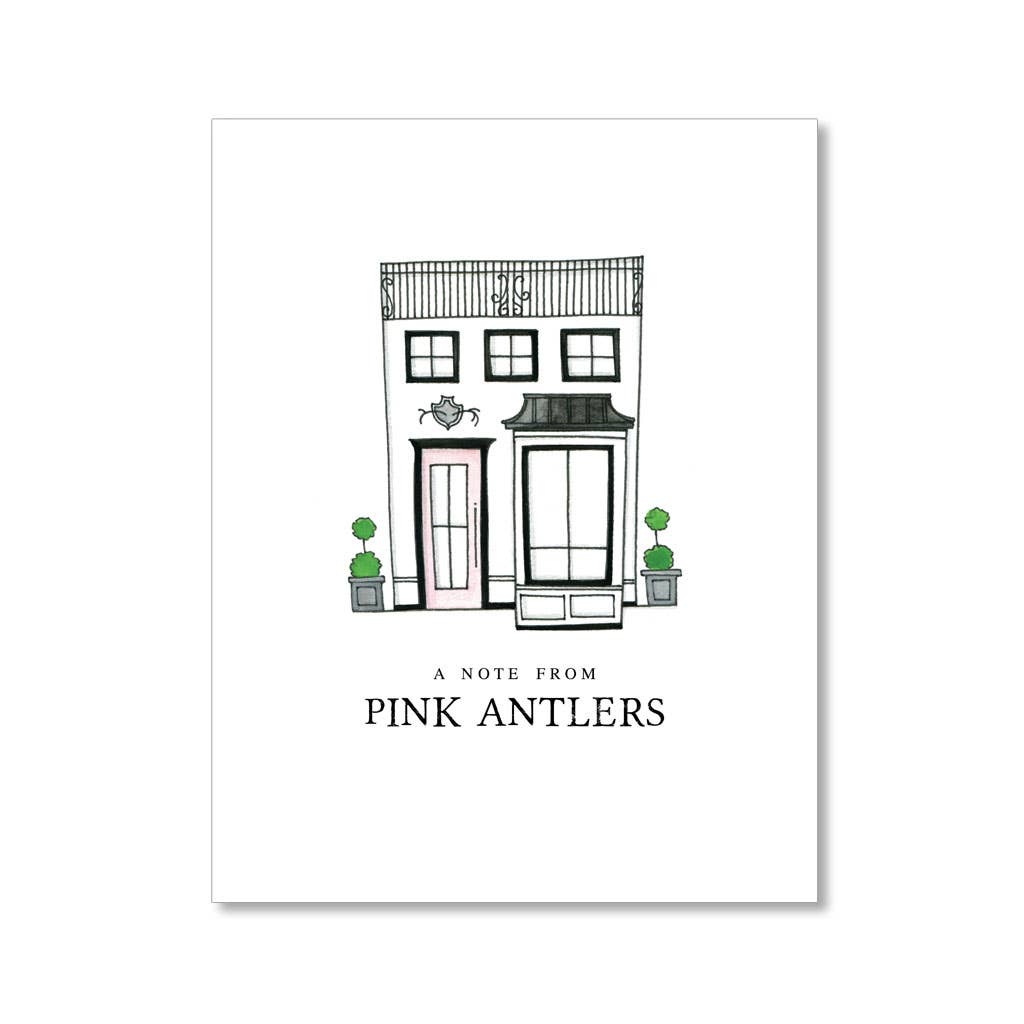 LO in LONDON® - Wholesale Stationery/Notecard Set - CUSTOM STATIONERY- SHIPS IN 1 WEEK15