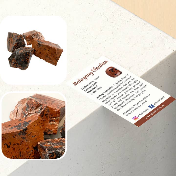 VIE - Wholesale Spiritual Stone/Crystal - Raw Rough Cut Crystals (80-100g pieces), 1kg Pack54