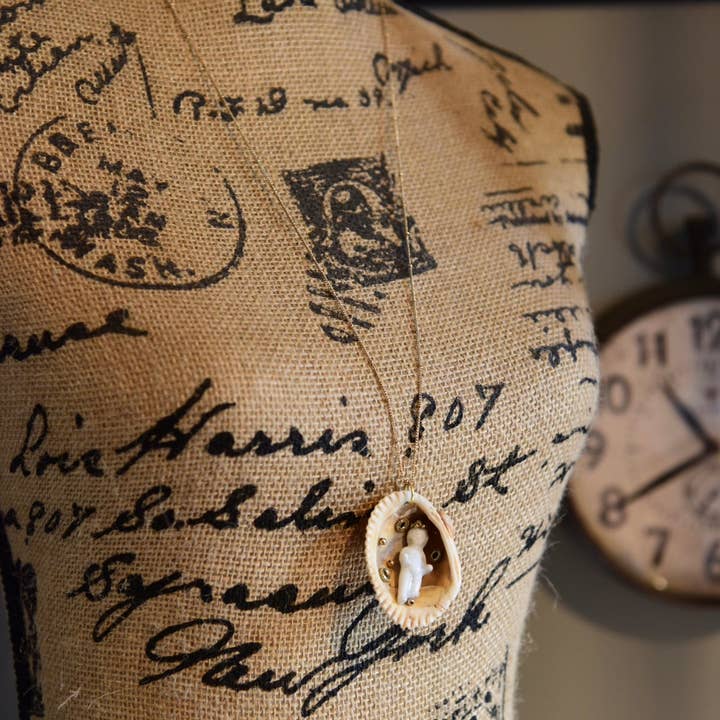 Ocean Charlotte for wholesale by Constellations Gallery