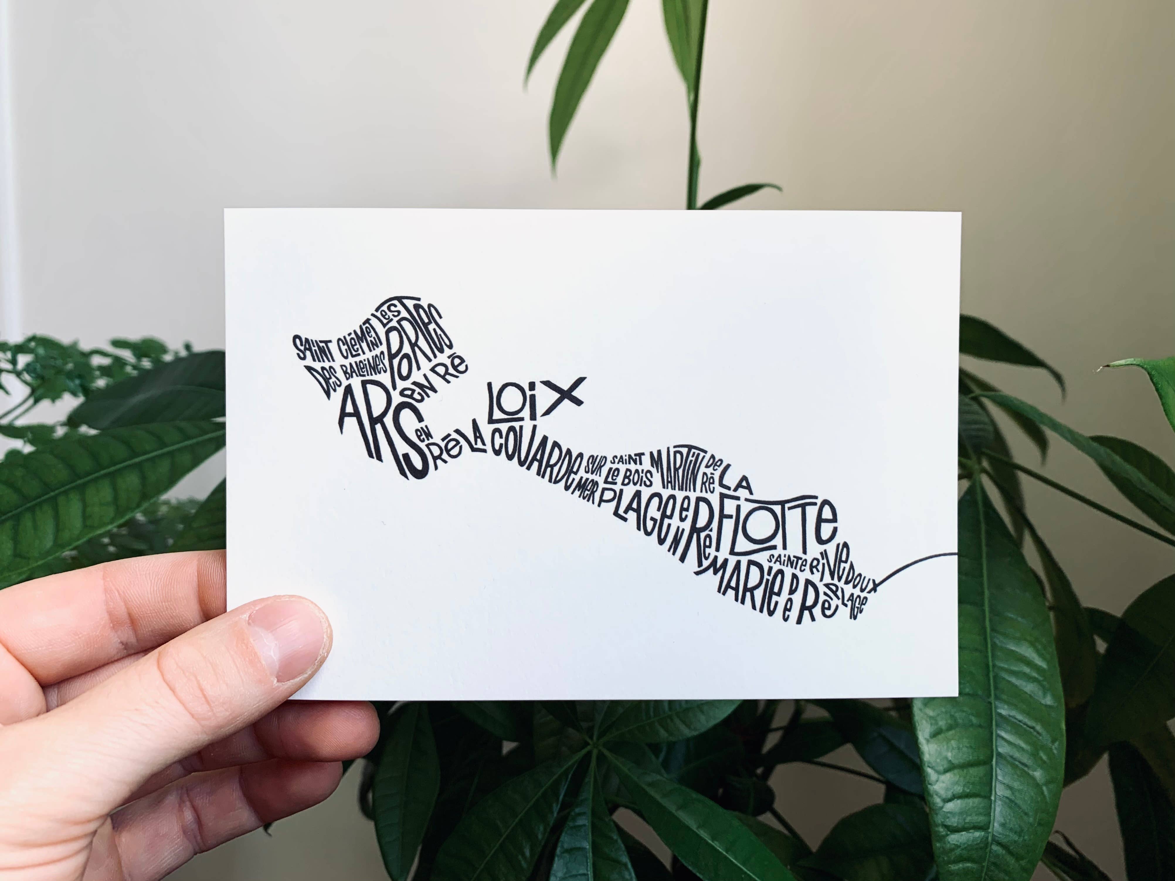 Les Petits Plans - Wholesale Postcard - 🏞️ Postcards6