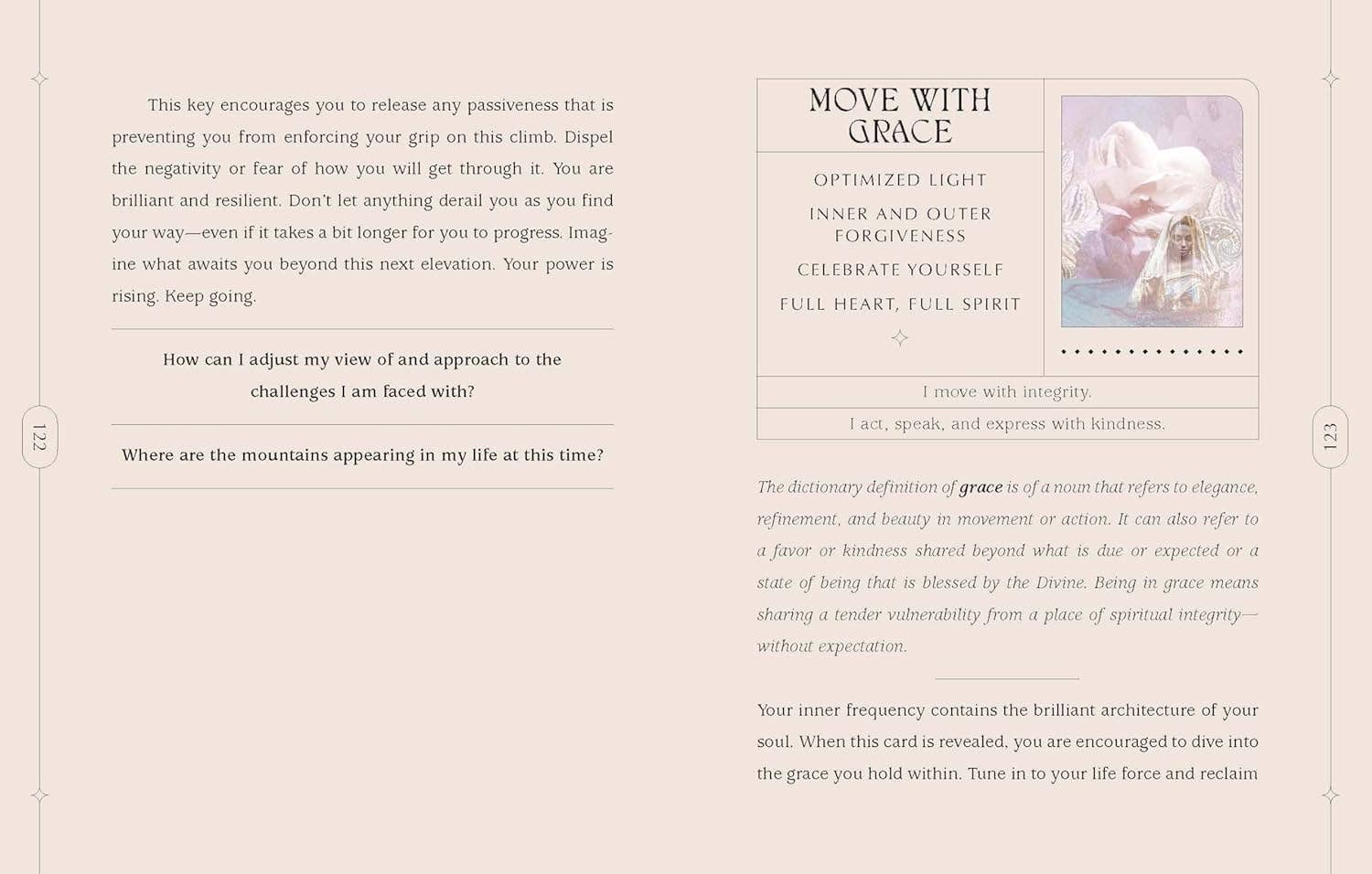 Cardshouse - Wholesale Tarot Cards - The Dreamgate Oracle and guidebook Rp Studio10