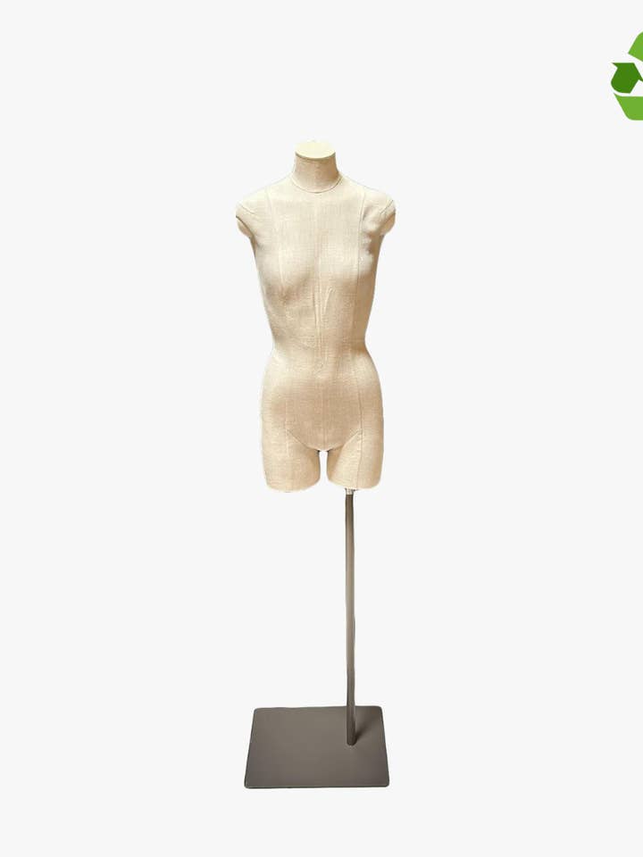 Torso für Damen mit Vintage-Chic für den Großhandel von SUDMANNEQUIN