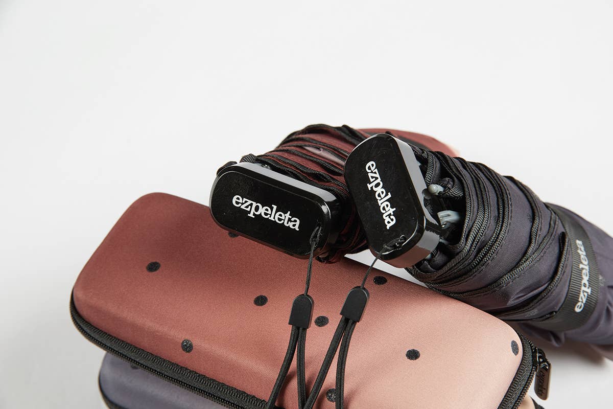 Ezpeleta - Vente Parapluie – unisexe - Parapluie pliant spécial Noël EZPELETA2