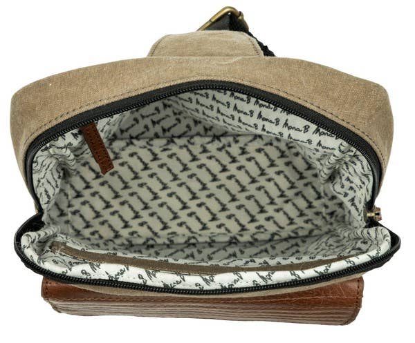 Mona B. – bolsa tiracolo - Mulher por atacado – Crossbody Atherol, M-64044