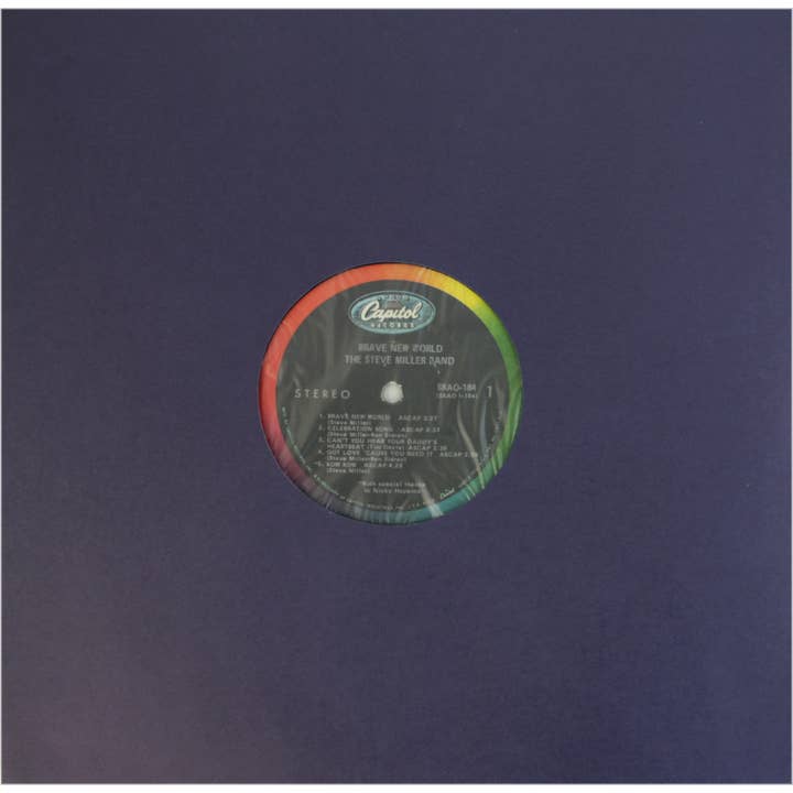Square Deal Recordings & Supplies - Wholesale Music Accessory - 12" Blue Polylined Super Heavyweight Record Inner Sleeves