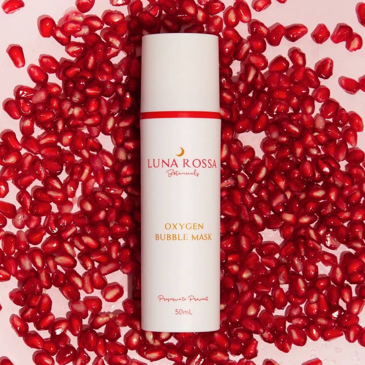 Oxygen Bubble for engroshandel hos Luna Rossa Botanicals