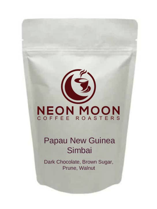Papua New Guinea Simbai for wholesale by Neon Moon Coffee