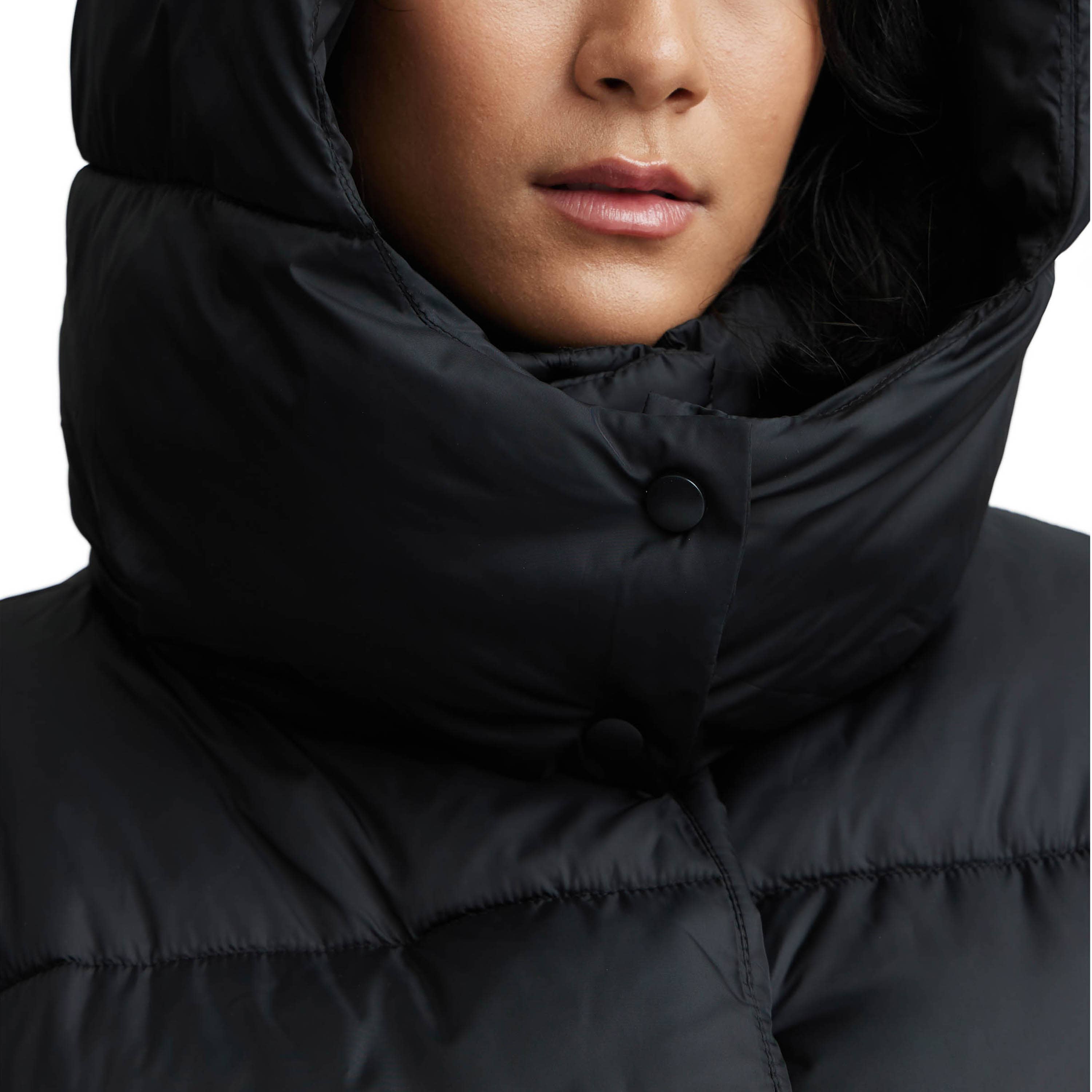 NVLT - Wholesale Puffer Jacket - Women's - B4474NVL - Cropped WonderPuffer 3