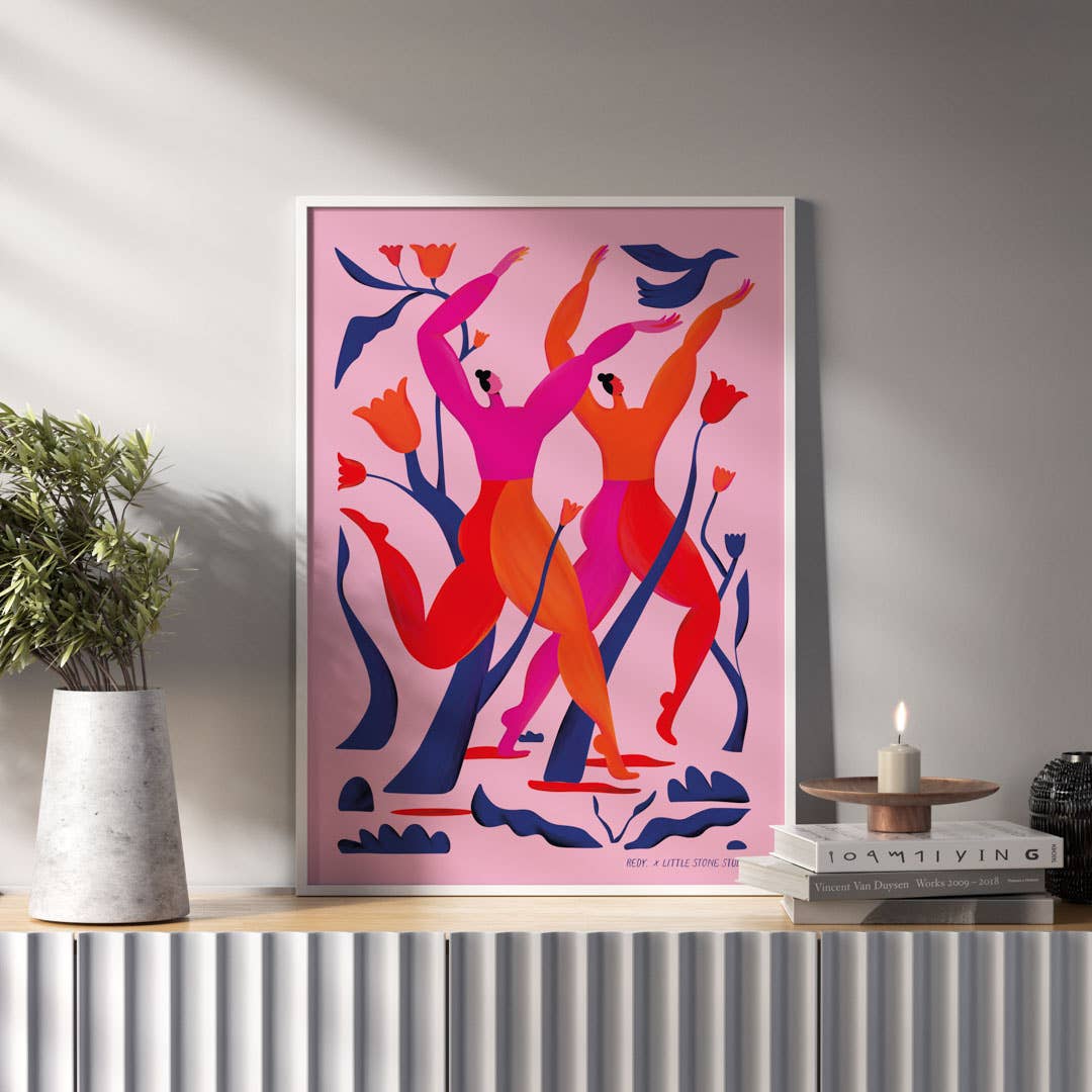 Redy. – Großhandel Poster – Serenade Poster (30x40cm & 50x70cm)2