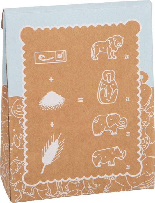 small foot - Wholesale Wood Toy - Kids - Animal Crackers "fresh"3