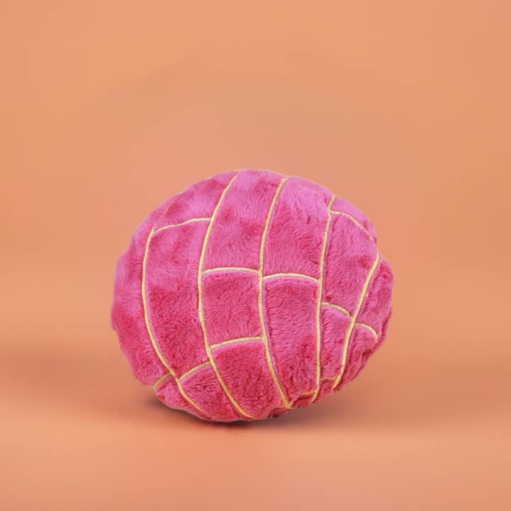 LunaMarie - Venta al por mayor Peluche - Perros - Juguete de Peluche de Pan Mexicano Concha