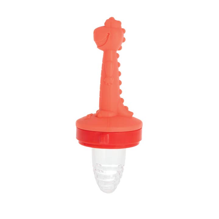 Nuby - Wholesale Feeding Set - Baby - Nibbler Silicone Feeder with Handle24