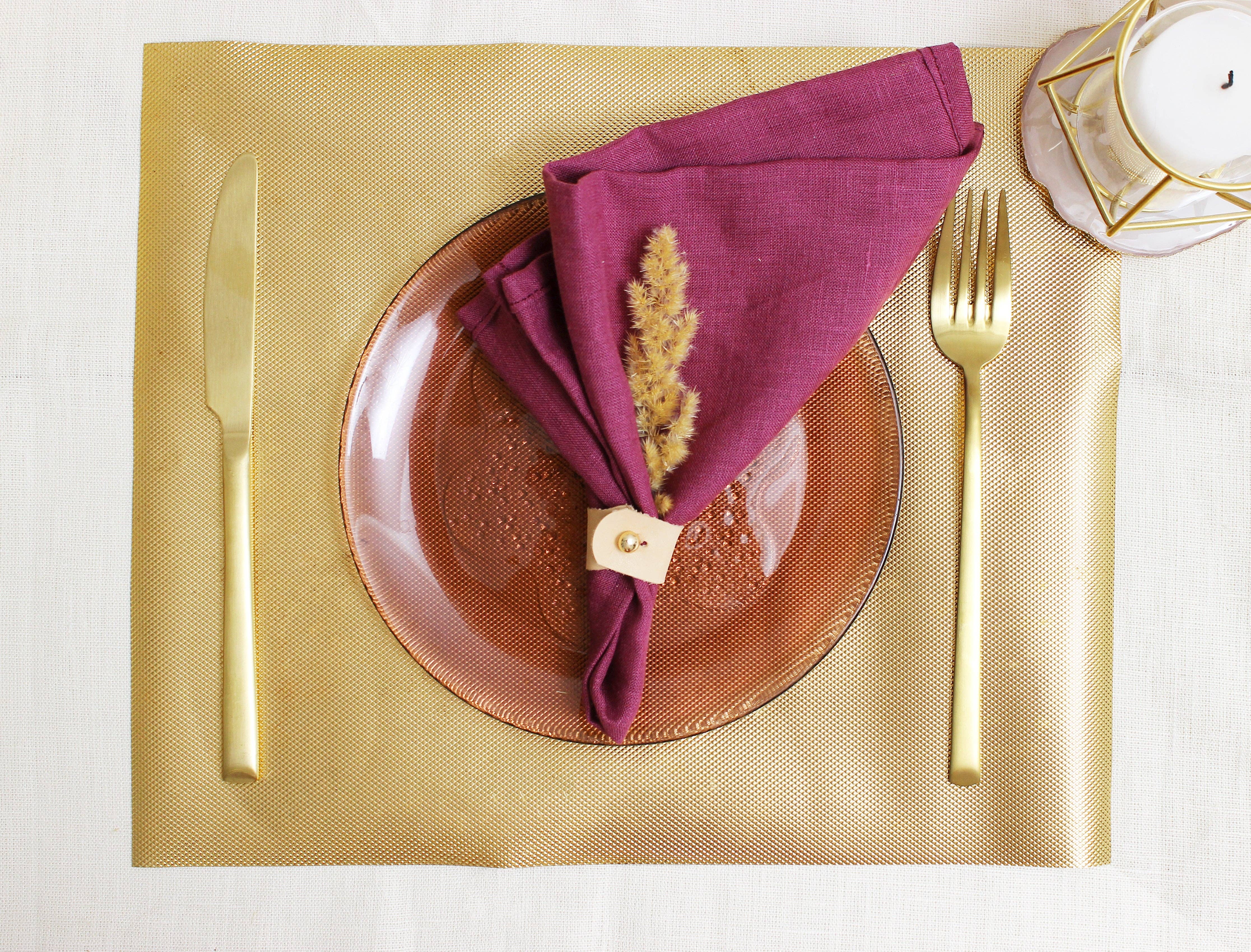 LinenQ – wholesale Dinner & cloth napkin – Linen napkin3