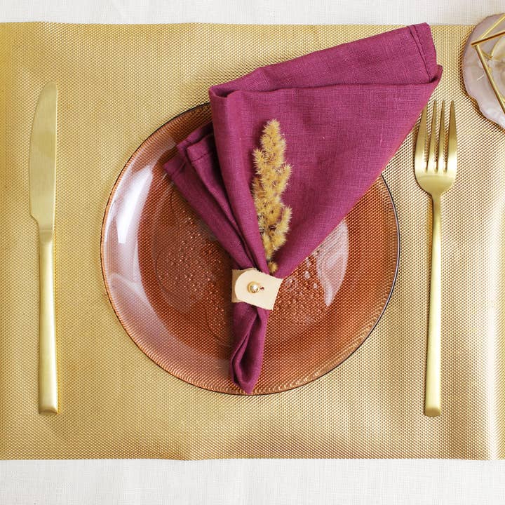 LinenQ – wholesale Dinner & cloth napkin – Linen napkin3