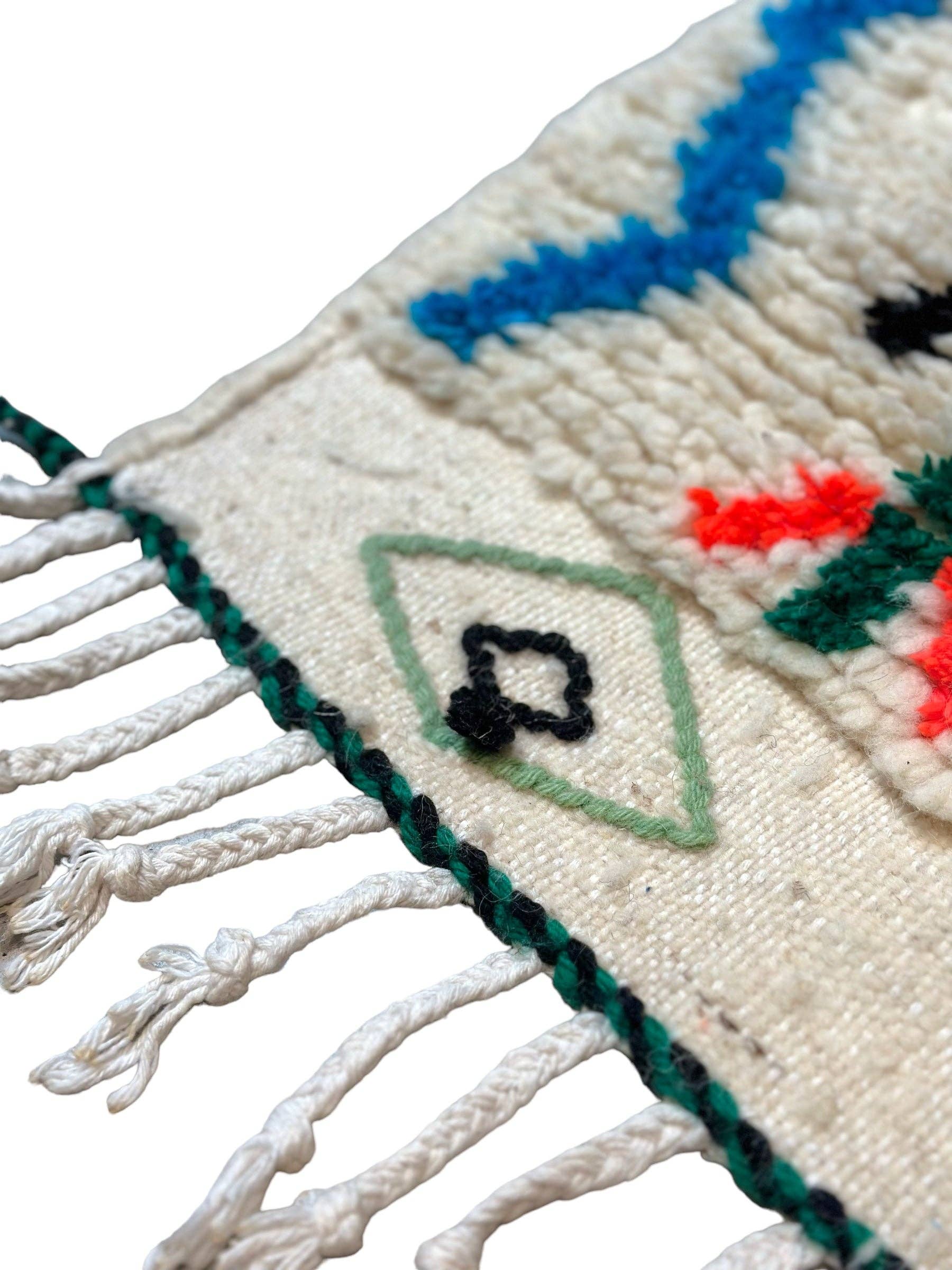 SOUK in the CITY - Wholesale Area Rug - Ourika Rug 155/1038