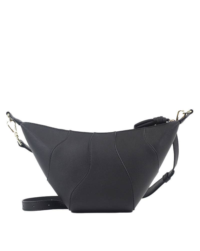 Oh La La Boutique - Wholesale Shoulder bag – women's - Madeline Croissant Bag0