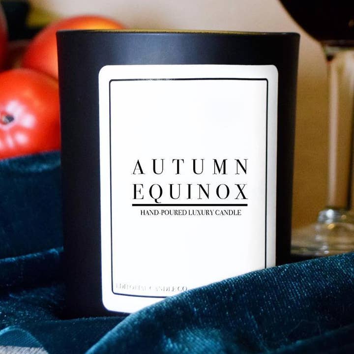 Equinócio de outono por atacado de Editorial Candle Co.