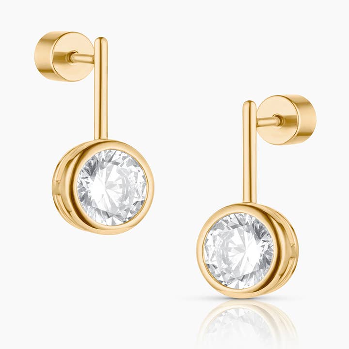 Noemi Grande Øreringe for engroshandel hos THATCH