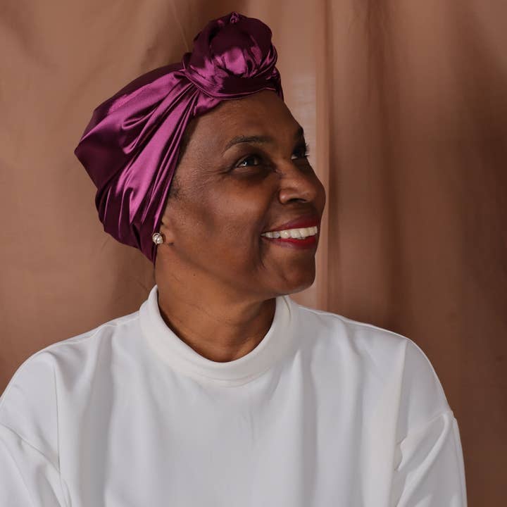 Turban Cindy 2.0 for wholesale by Têt Maré