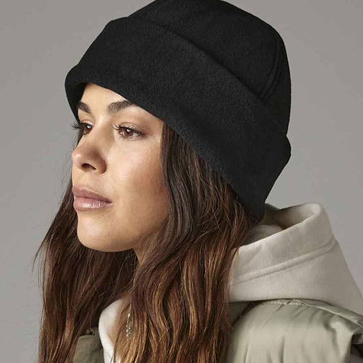 Pierre Francis - Wholesale Beanie - Women's - Beechfield - Suprafleece® Ski Hat