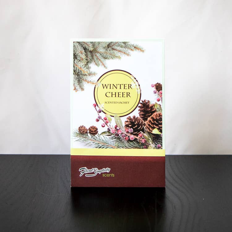 Floral Simplicity - Wholesale Zakje - Gemengde verpakking met geurzakjes47