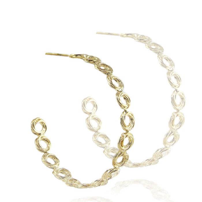 Huld Earrings for wholesale by Marcia Moran