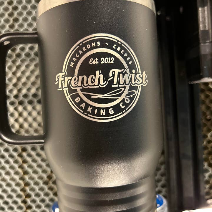 NOCO Engraving – wholesale Insulated mug/tumbler – Customizable Polar Camel 20 Vacuum Insulated Travel Mug7