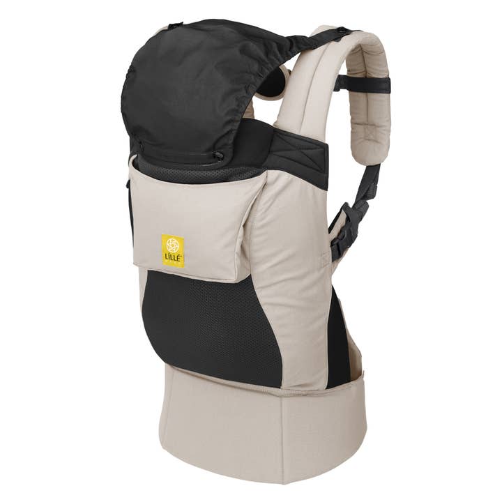 LILLEbaby - Wholesale Baby Carrier - LilleBaby Carryon Airflow DLX - Moonbeam2