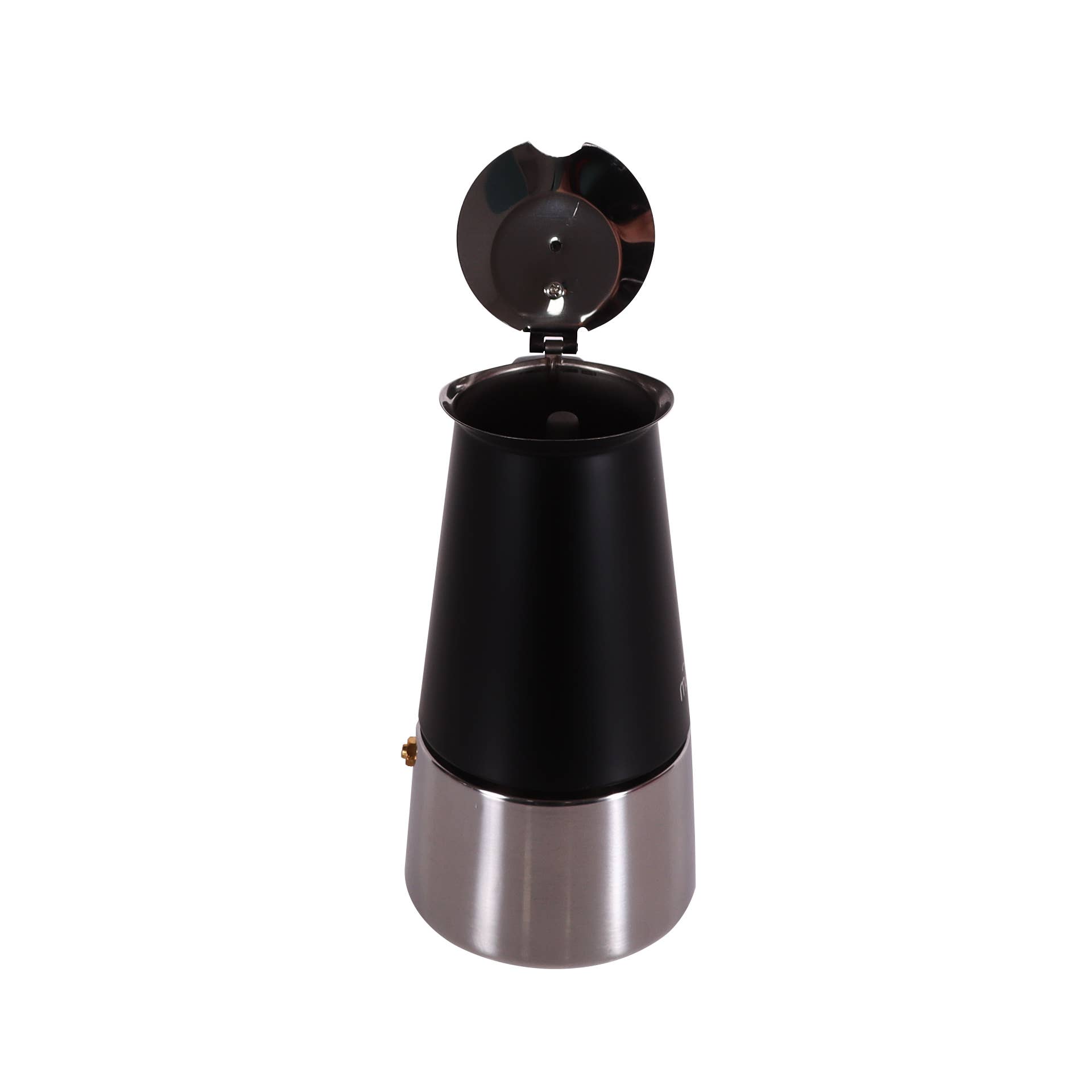 Biggbrands GmbH - Wholesale French Press - Any Morning 300ml Stainless Steel Stovetop Espresso Maker2