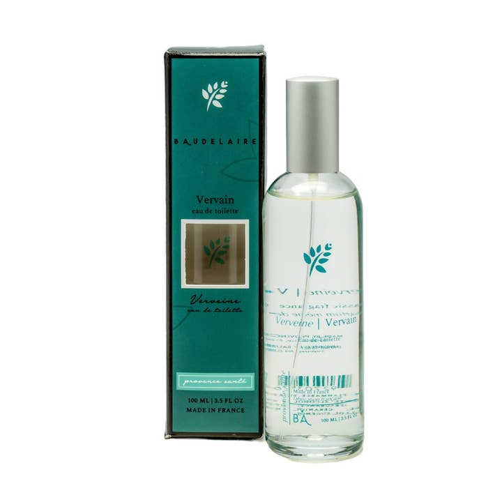 Baudelaire - Wholesale Perfume/Eau de Toilette - Vervain Eau de Toilette 3.5oz