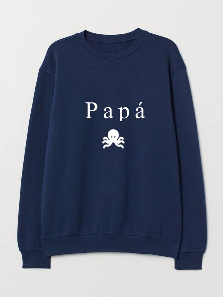 DAD SWEATSHIRT for wholesale by SNOC