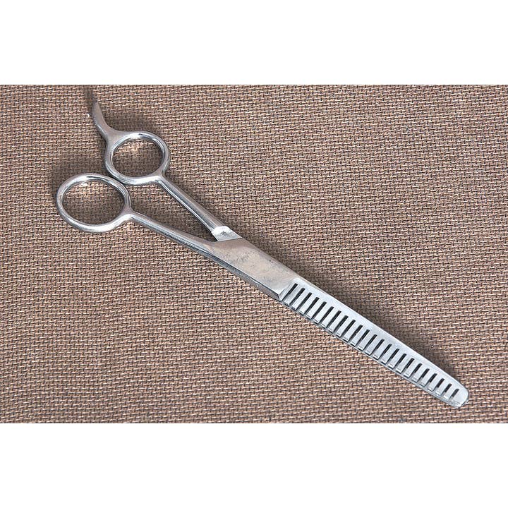 HILASON - Wholesale Hair Scissors - Western Sharp Barber Thinning Scissor For Hair Cutting