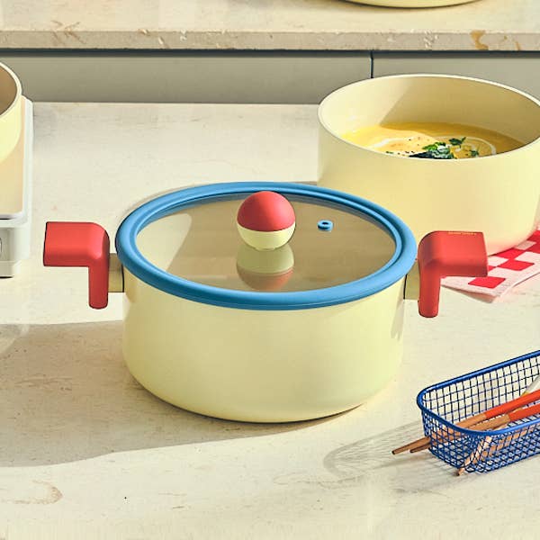 Neoflam - Vente Marmites - Casserole forgée danoise 8"2