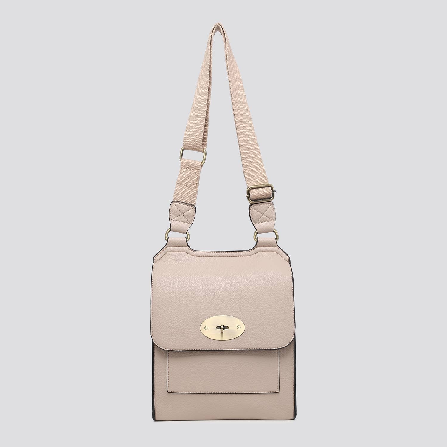 House of Milano - Vente Sac à bandoulière – femme - 1202 sacs messager en cuir végétalien12
