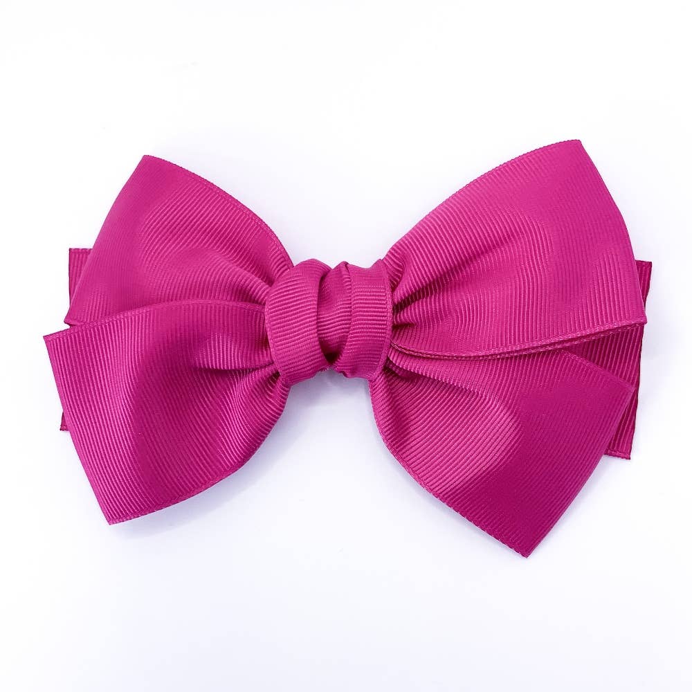 Gracil - grace in details - Venta al por mayor Lazo para el pelo - Niños - Lazo "BOOM"59