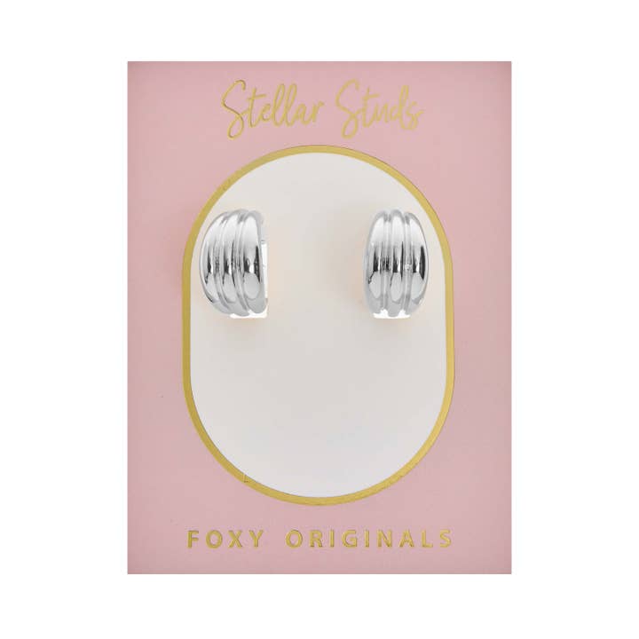 Foxy Originals - Wholesale Jewelry Set - Stellar Studs Collection Display10