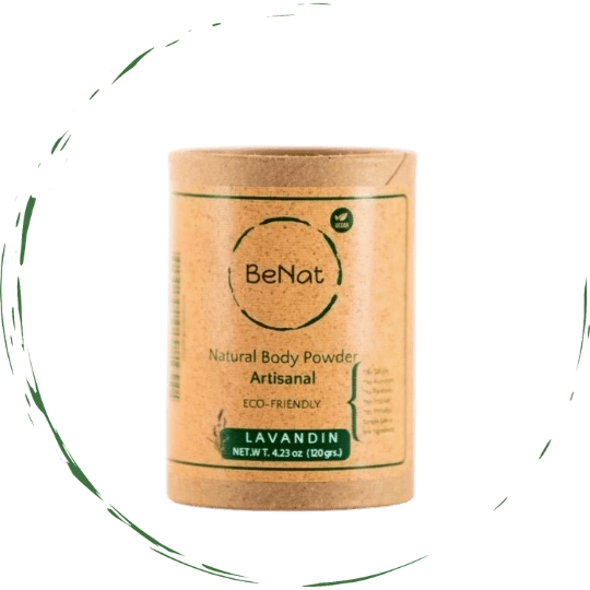 Naomi's Happy Place Shop - Wholesale Body/Talcum Powder - All-Natural Body Powder. Eco-Friendly.0