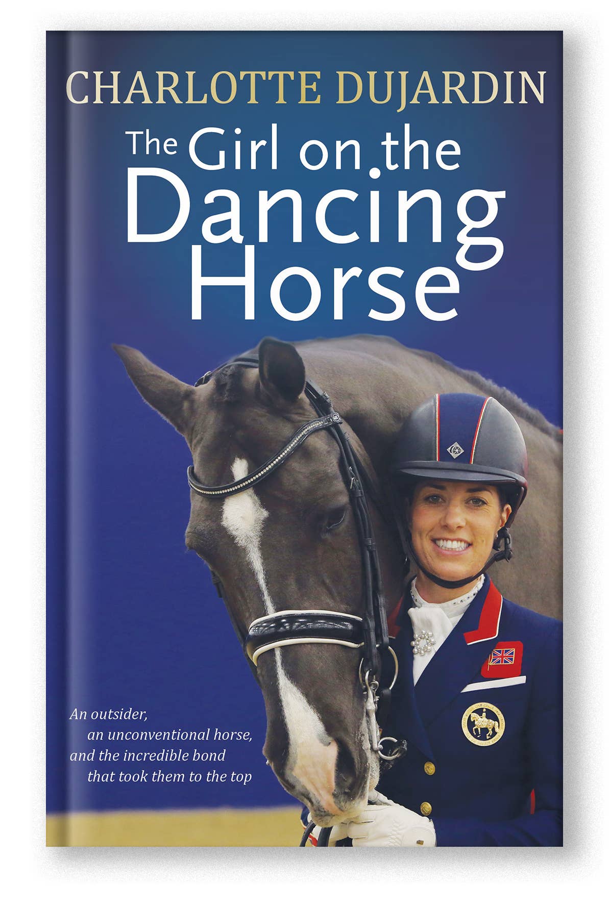 Trafalgar Square Books - Wholesale Sports & Recreation - The Girl on the Dancing Horse