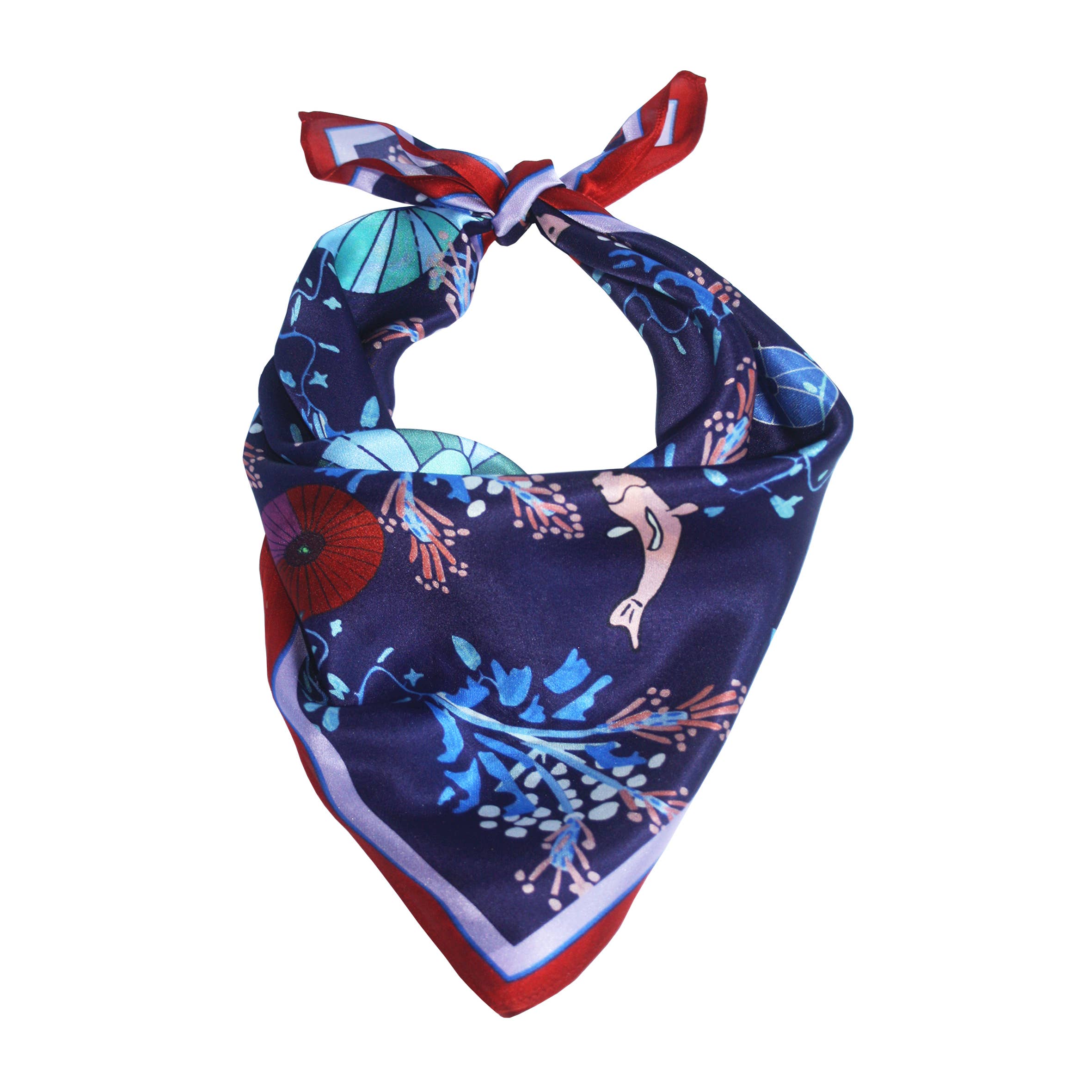 Found Thread – wholesale Scarf – Women's – Shallows2