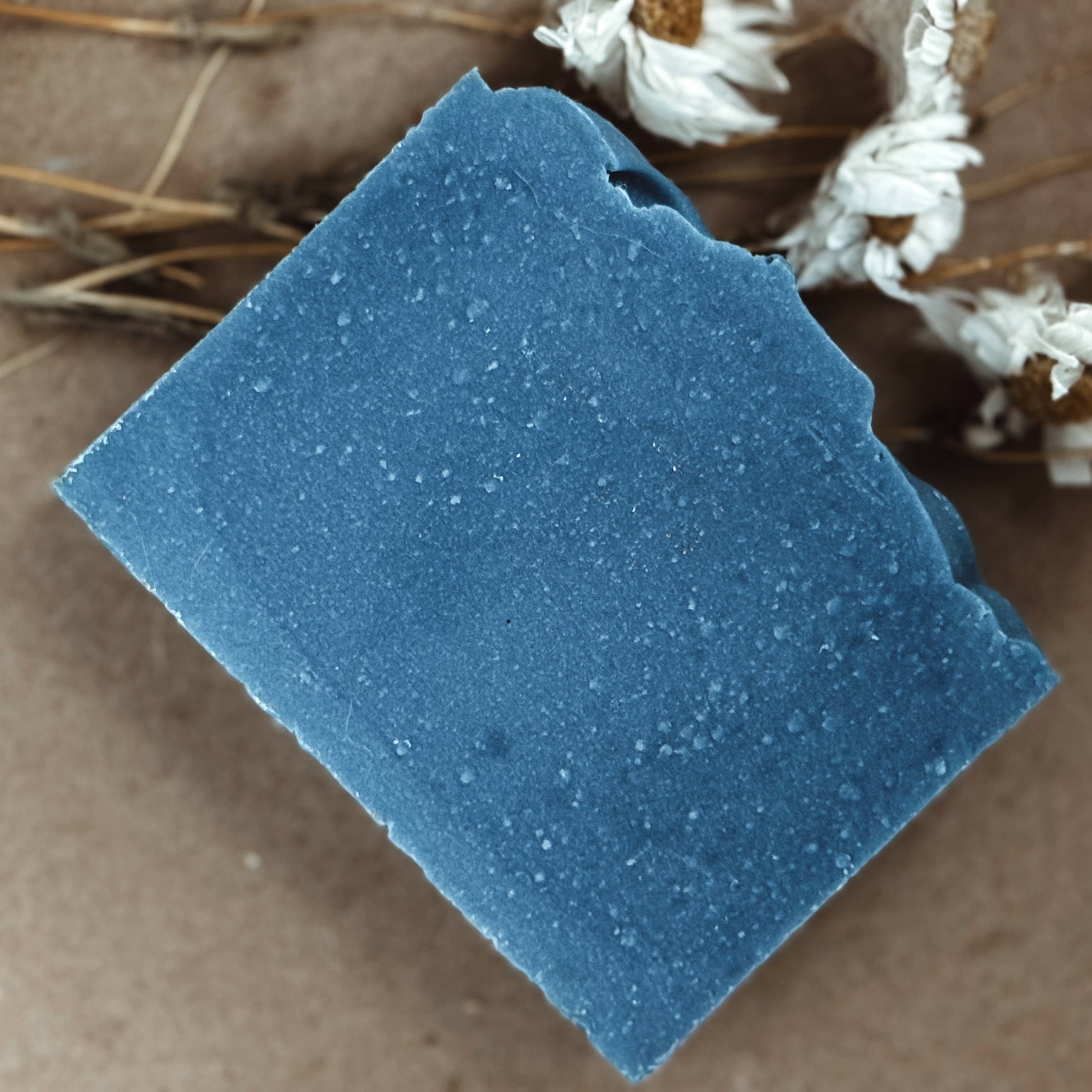 Modern Skyn Alchemy LLC. - Wholesale Bar Soap - Blue Clay Face/Body Bar4