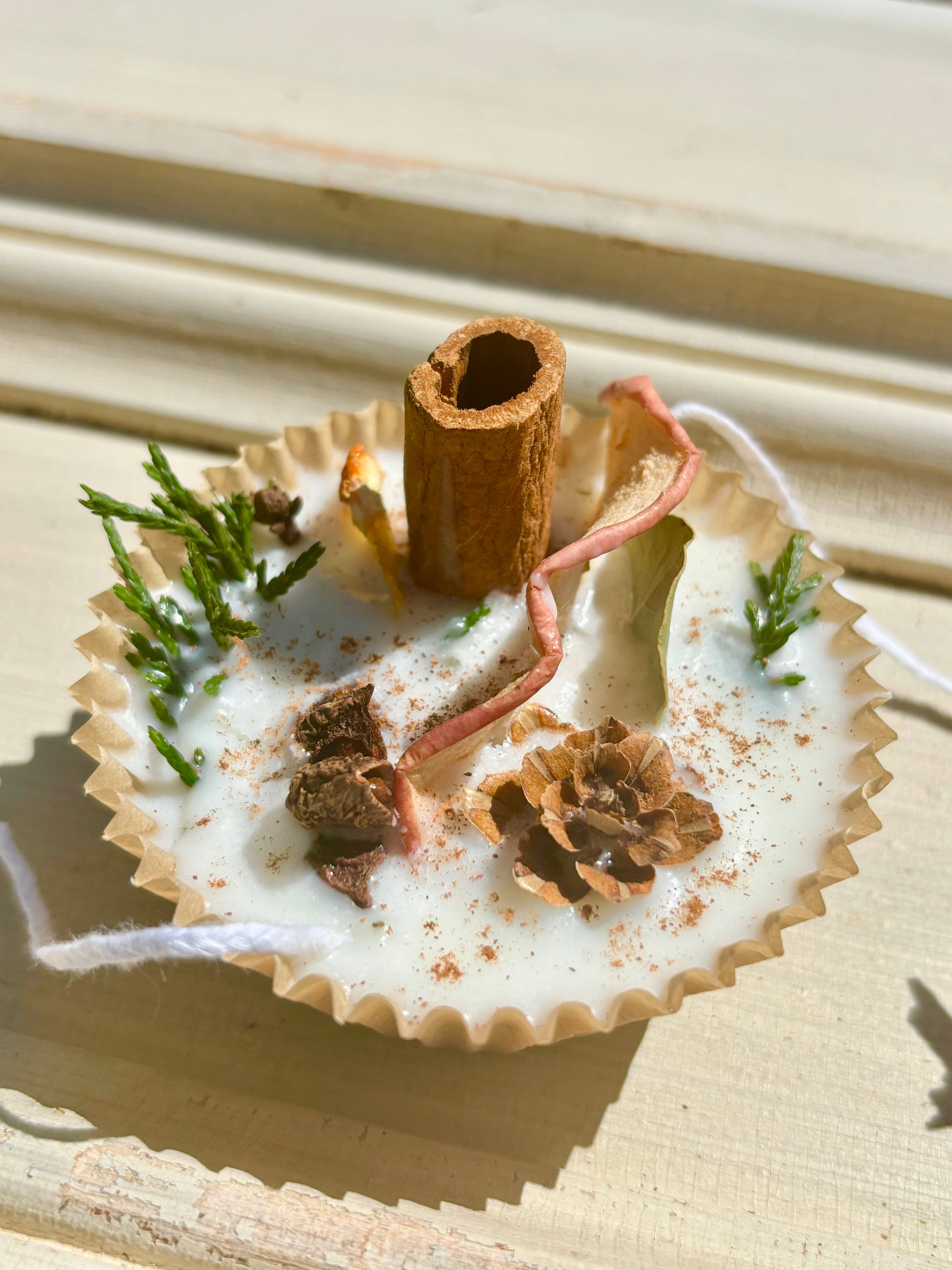 Mana Market Co. - Wholesale Party Favor - Soy Wax Fire Starter Scented Sachet and Wax Melt Favors & Gifts15