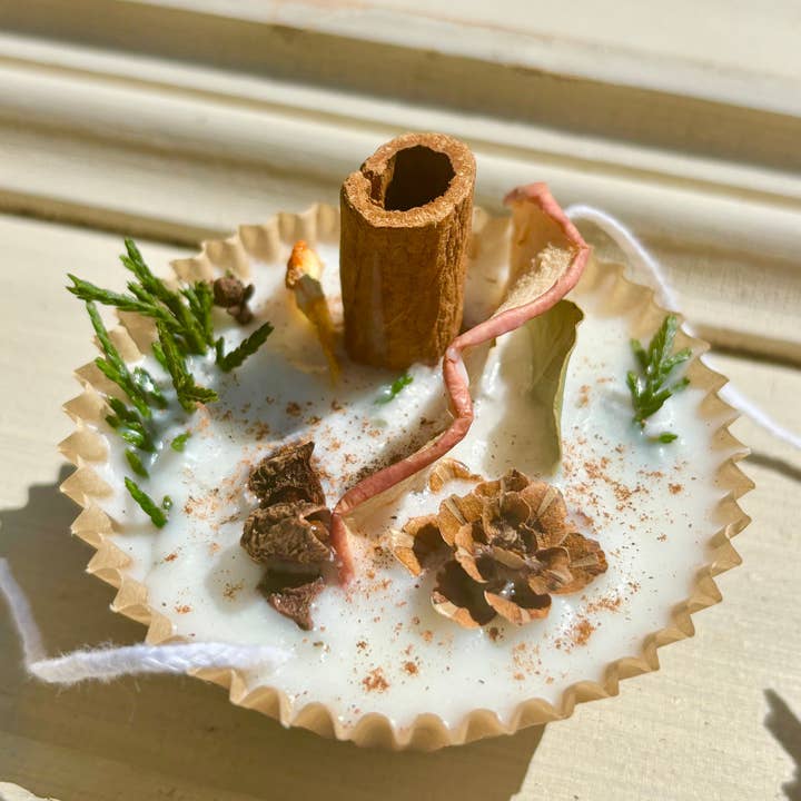 Mana Market Co. - Wholesale Party Favor - Soy Wax Fire Starter Scented Sachet and Wax Melt Favors & Gifts15