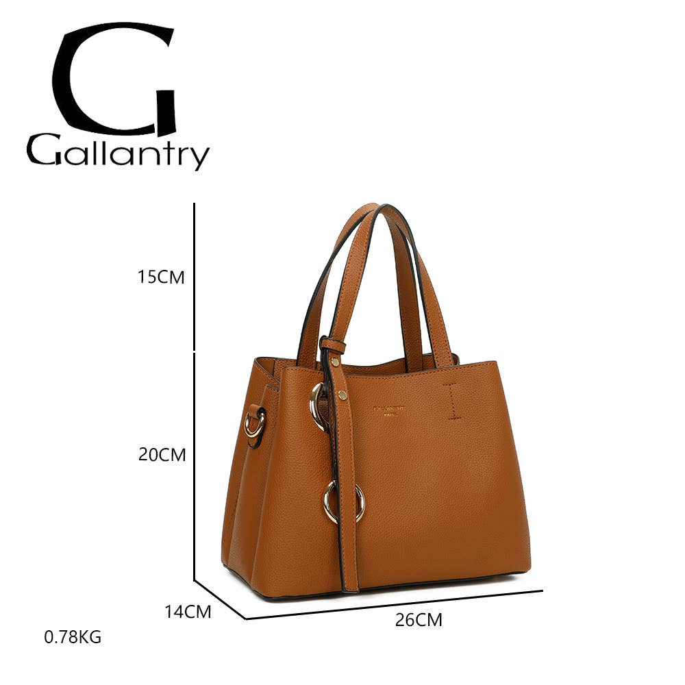Gallantry - Vente Sac à main avec poignée sur le dessus – femme - La Moderne (R-1710)5