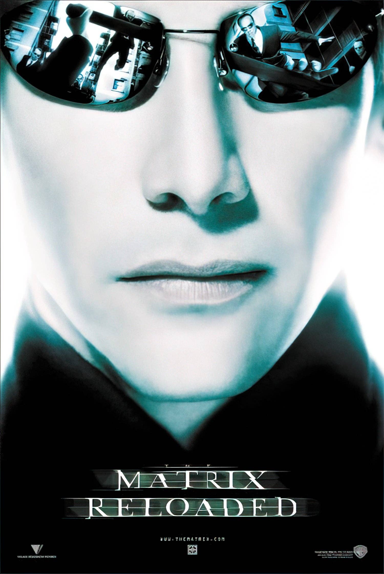 Close Up GmbH - Wholesale Poster - Matrix Reloaded Poster Neo