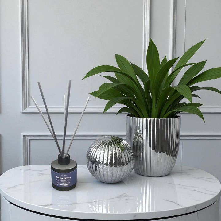 Smoky Havana Reed Diffuser for wholesale by Nóisin íon