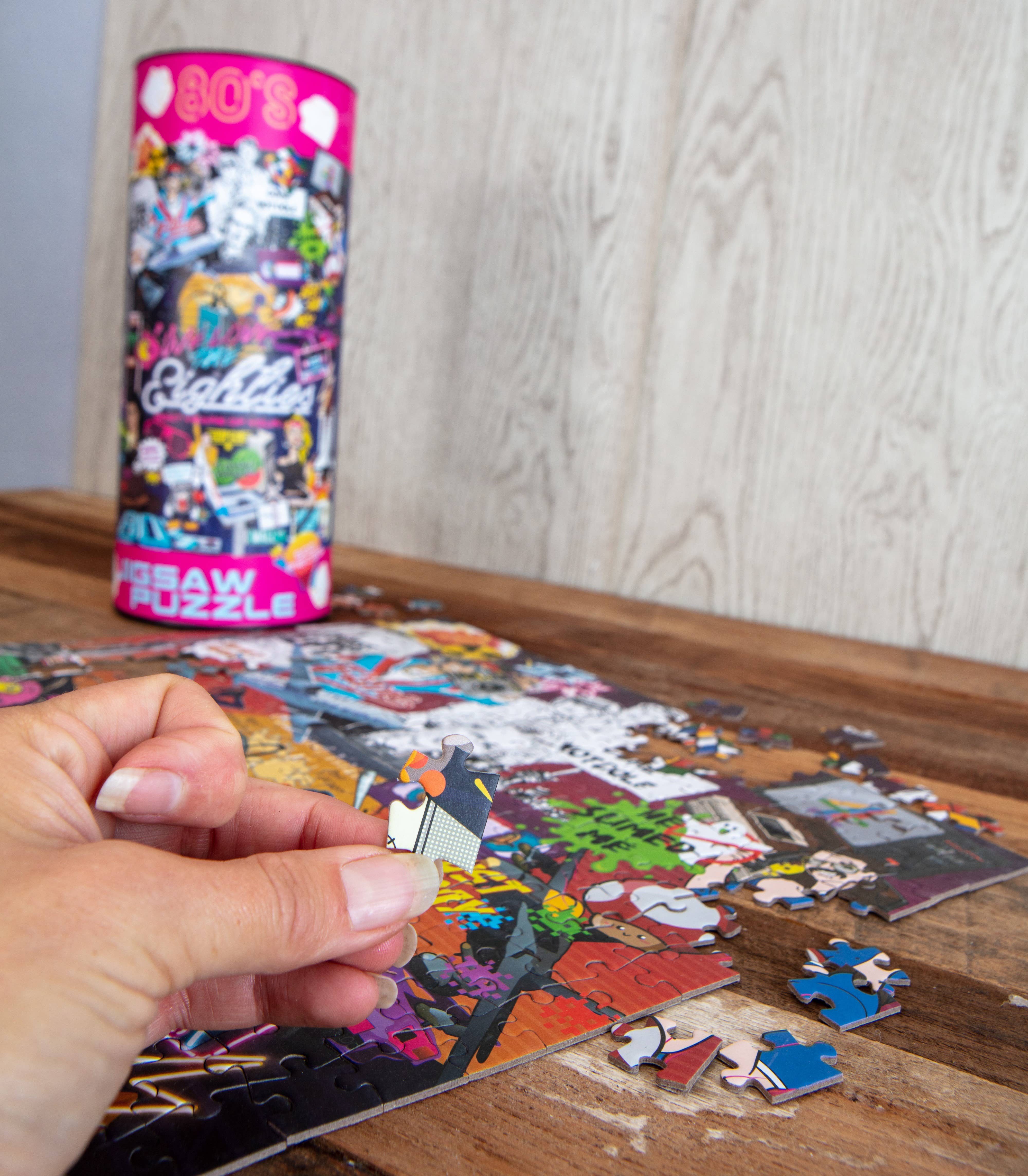 Boxer Gifts EU - Venta al por mayor Puzle - Adultos - Rompecabezas Ochos - Mejor en mis días2