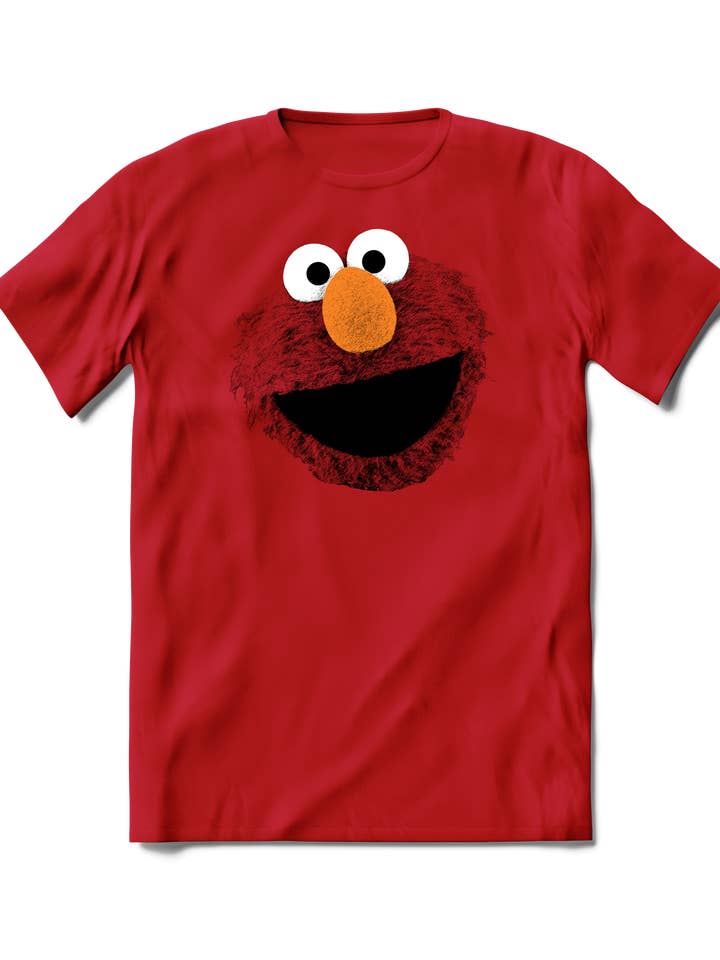 Sesame Street Elmo Skjorta för wholesale av BRIEF INSANITY