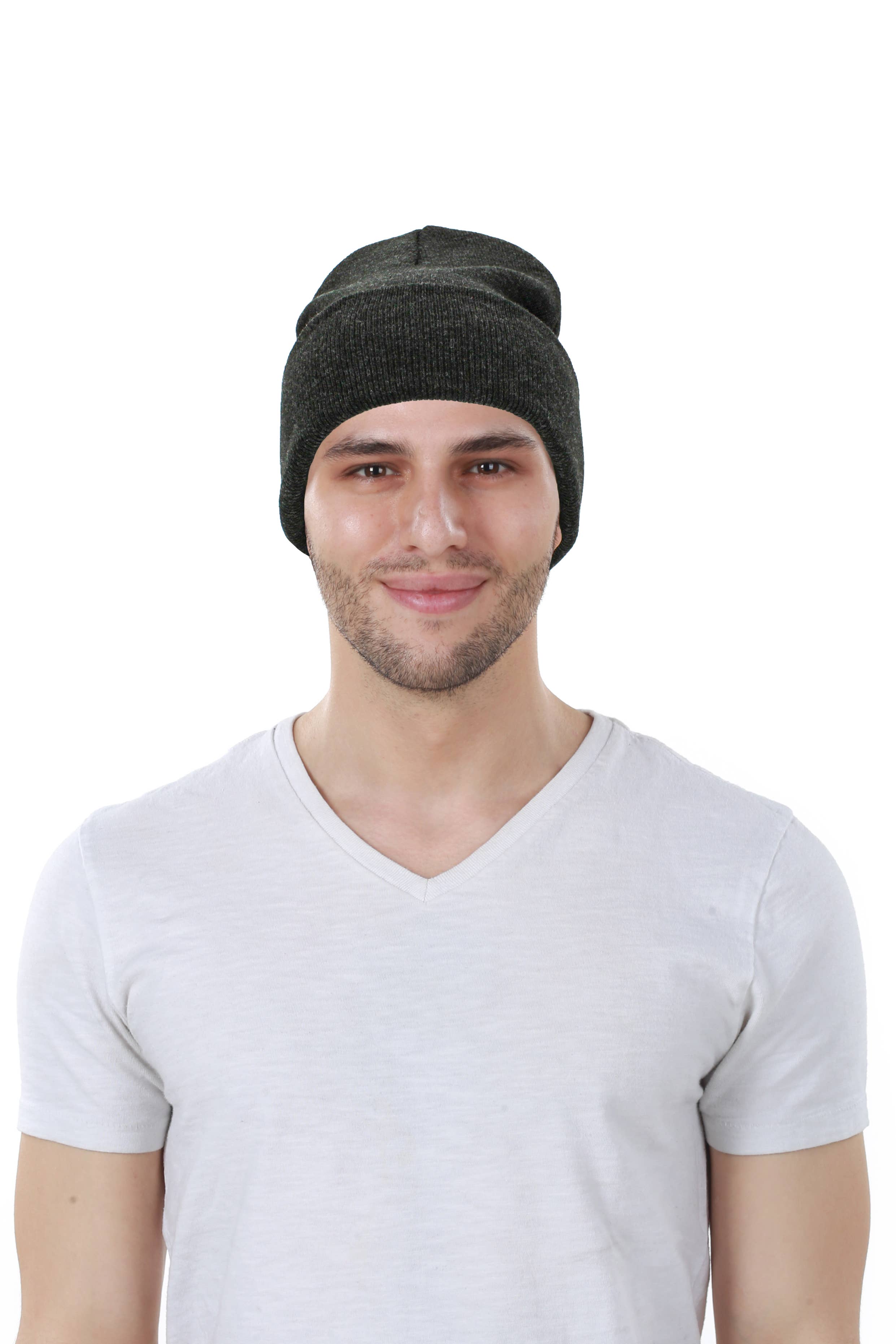 KBETHOS – wholesale Mössa - Unisex – KBETHOS enkel skidmössa i akryl30