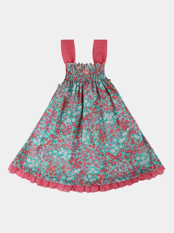 V. GUMMI FJÄDERKLÄNNING för wholesale av Al Agua Patos