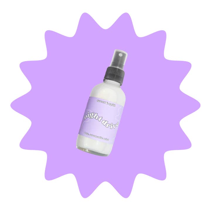 Night Drive - Mist pour la vente par Scent & Spill Studios